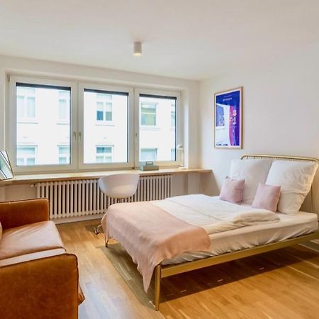 Aparthotel Stacey Alster Hamburg Exterior foto